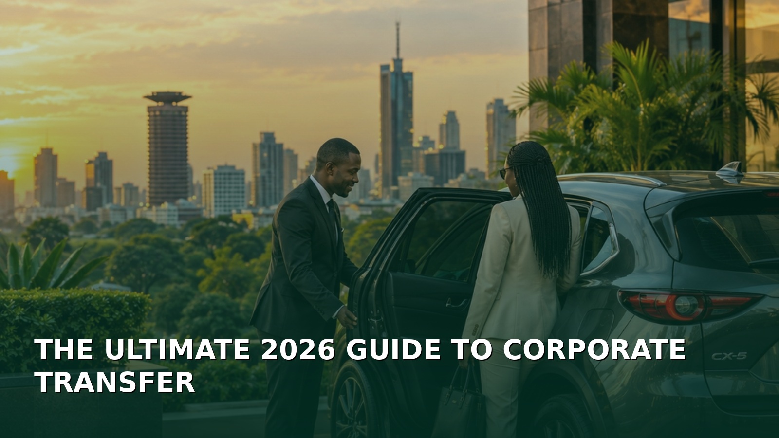 The Ultimate 2026 Guide to Corporate Transfer